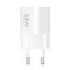 Xiaomi 33W Nano USB-C EU sieninis įkroviklis
