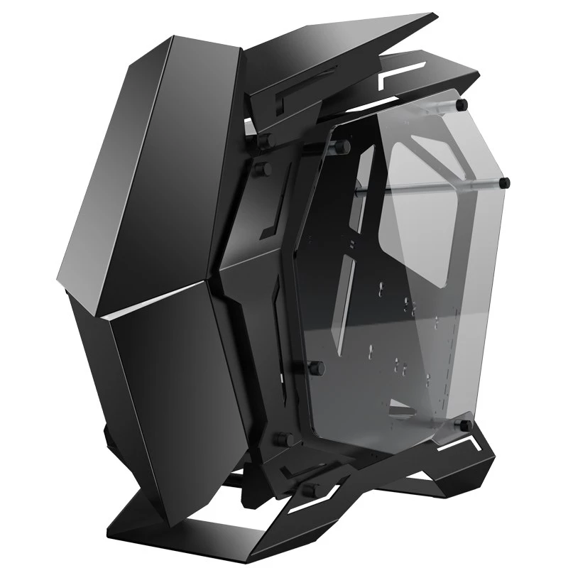 Jonsbo MOD3 Full Tower Juodas