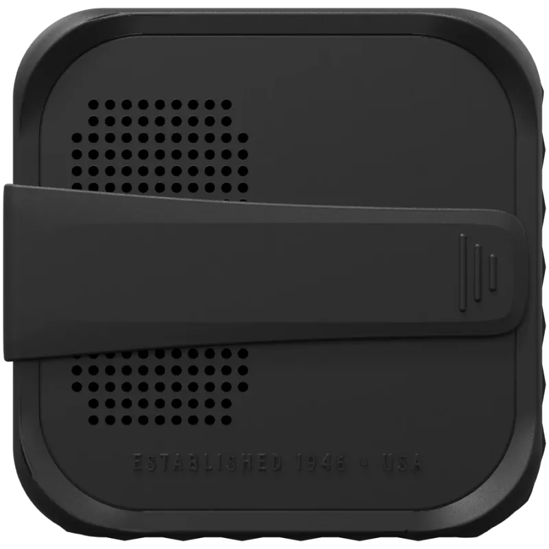 KLIPSCH Austin Black – nešiojamas Bluetooth garsiakalbis