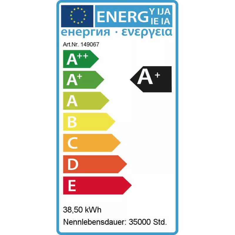 LED šviestuvų plokštė 620x620 neutrali balta 35W V3 PRO balta UGR<19