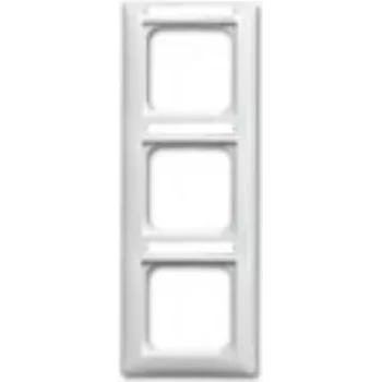 Busch-Jaeger 1754-0-4553. Produktfarbe: Weiß, Markenkompatibilität: Busch-Jaeger, Kompatibilität: Busch-balance SI (1754-0-4553)