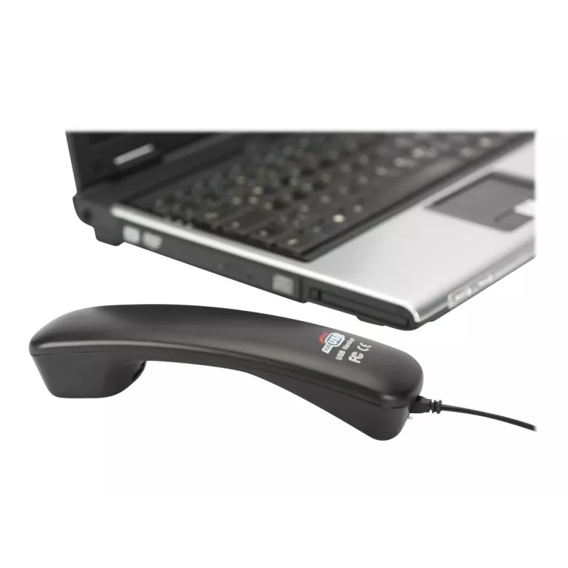 USB telefono ragelis Digitus DA-70772