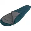Miegmaišis easy camp Raven I Mummy 5°C Petrol (Model 2025)