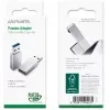 4smarts 540275 USB laidas pilkas