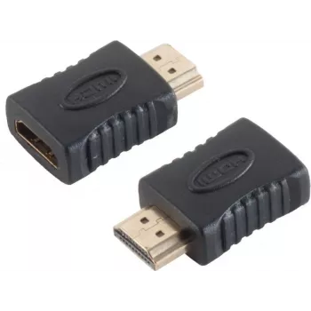 HDMI adapteris ShiverPeaks 77408 su paauksuotais kontaktais, 4K2K