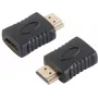 HDMI adapteris ShiverPeaks 77408 su paauksuotais kontaktais, 4K2K