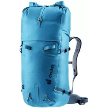 Kuprinė DEUTER Durascent 44+10 – 44+10 L alpinistinė kuprinė, wave/ink