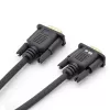 TB VGA kabelis 15M-15M 1,8 m, juodas-auksinis (AKTBXVGAMMG180B)
