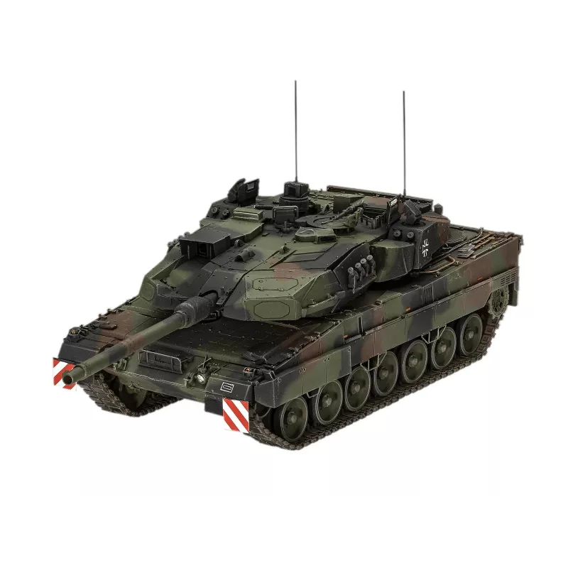 Plastikinis modelis REVELL Leopard 2A7A1 karinis tankas