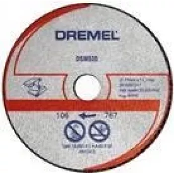 Pjovimo diskai Dremel DSM520 20 mm, 3 vnt.