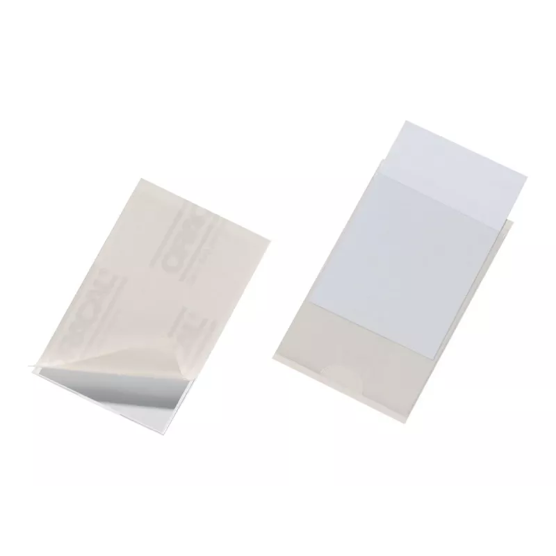 Lipnus kišeninis etikečių laikiklis Durable Pocketfix 8079-19 (10 vnt.)