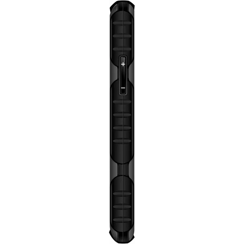 Nešiojamas atsparus telefonas MAXCOM MM920 L Strong, juodas