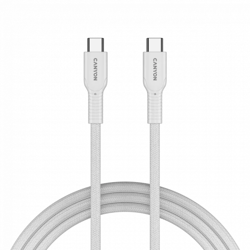 CANYON OnWire 60CL C-C 60W pinta 1m balta