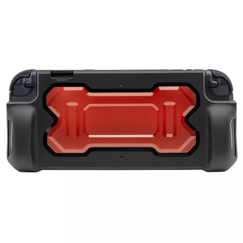 Kietas dėklas Nintendo Switch 2 Subsonic SA5715 TPU Juoda Raudona
