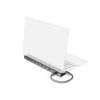 DeLOCK USB Type-C plona dokavimo stotelė 4K HDMI USB 3.2 Gen 1 LAN SD PD 3.0