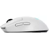Pelė Logitech Pro 2 Lightspeed balta