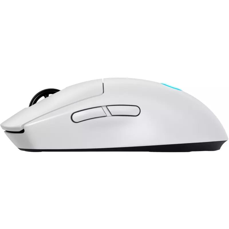 Pelė Logitech Pro 2 Lightspeed balta