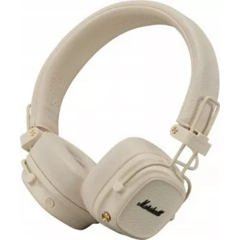 Ausinės Marshall Major V Cream (per ausį)
