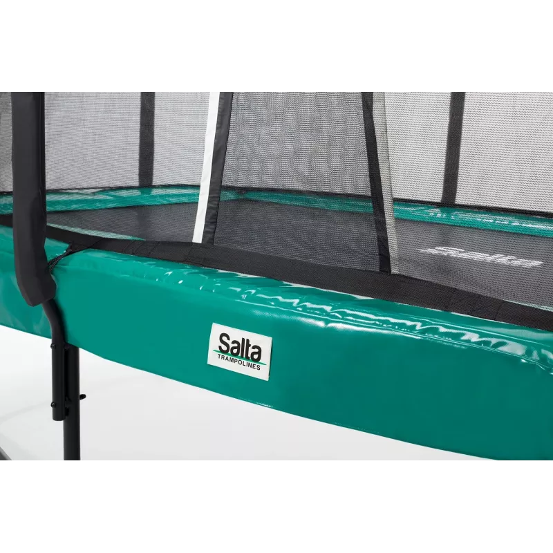 Tramplinas Salta First Class 214 x 366 cm laisvalaikio / kiemo