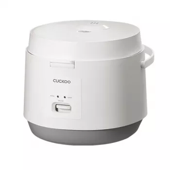 Ryžių virimo puodas Cuckoo CR-1095 1,80 l, elektrinis daugiafunkcis prietaisas ryžiams ir garinimui