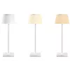 Stalinė lempa TRACER Pluto White TRAOSW47233 LED reguliuojamas ryškumas, balta spalva