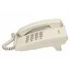 Panasonic KX-TS500PDW analoginis telefonas – 16 mygtukų, baltas, ant stalo/sienos, 100 įrašų telefonų knyga