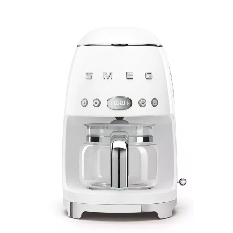 Kavos virimo aparatas Smeg 1.4L DCF02WHEU Baltas