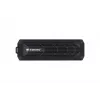 Transcend TS-CM10G Juoda M.2 PCIe SATA 4TB 10Gbit/s išorinis SSD dėklas
