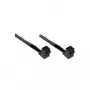 InLine Mini SAS HD kabelis SFF-8643 į SFF-8643, 0,5 m, juodas