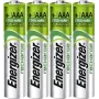 Energizer HR03 Micro (AAA) NiMH akumuliatorius 500 mAh 1,2 V 4 vnt. (E301375700)