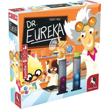 Stalo žaidimas Dr. Eureka