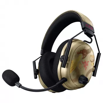 Razer BlackShark V3 Pro Counter-Strike 2 Edition | Belaidis ir laidinis žaidimų ausinių komplektas | Ausinės su mikrofonu ir triukšmo slopinimu