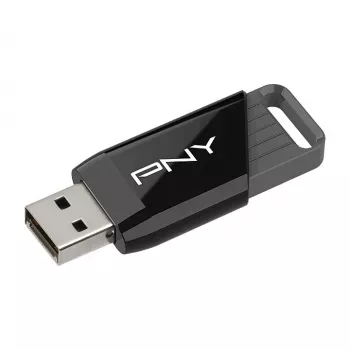 Pny Attach X USB 3.2 atmintukas 128GB (P-FD128ATTX-GE)
