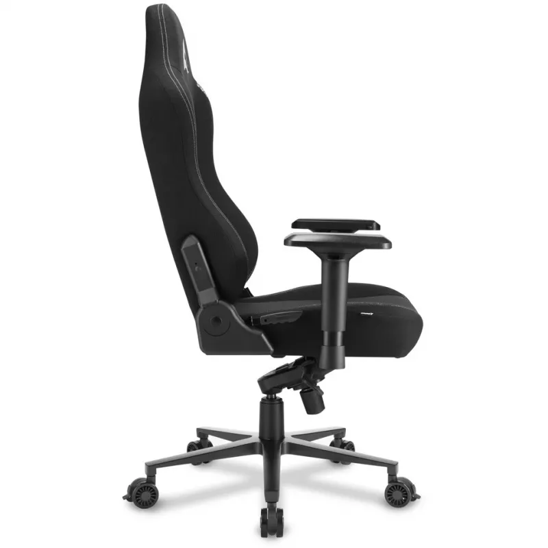 Žaidimų kėdė Sharkoon SKILLER SGS40 Fabric Padded Seat