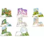 HERMA Sammelmappe A3 Dschungel segtuvas įvairiaspalvis