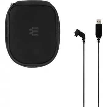 Dėklas EPOS SENNHEISER SDW D1 su USB-A įkrovimo laidu