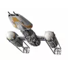REVELL erdvėlaivio modelio surinkimo rinkinys 1:72 masteliu, ilgis 226 mm, 89 dalys