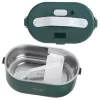 Adler AD 4505g Šildomas maisto indas 0,8 L, žalias