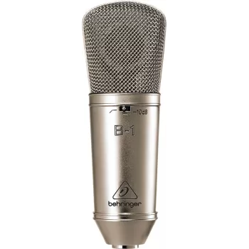 Kondensatorinis mikrofonas Behringer B-1