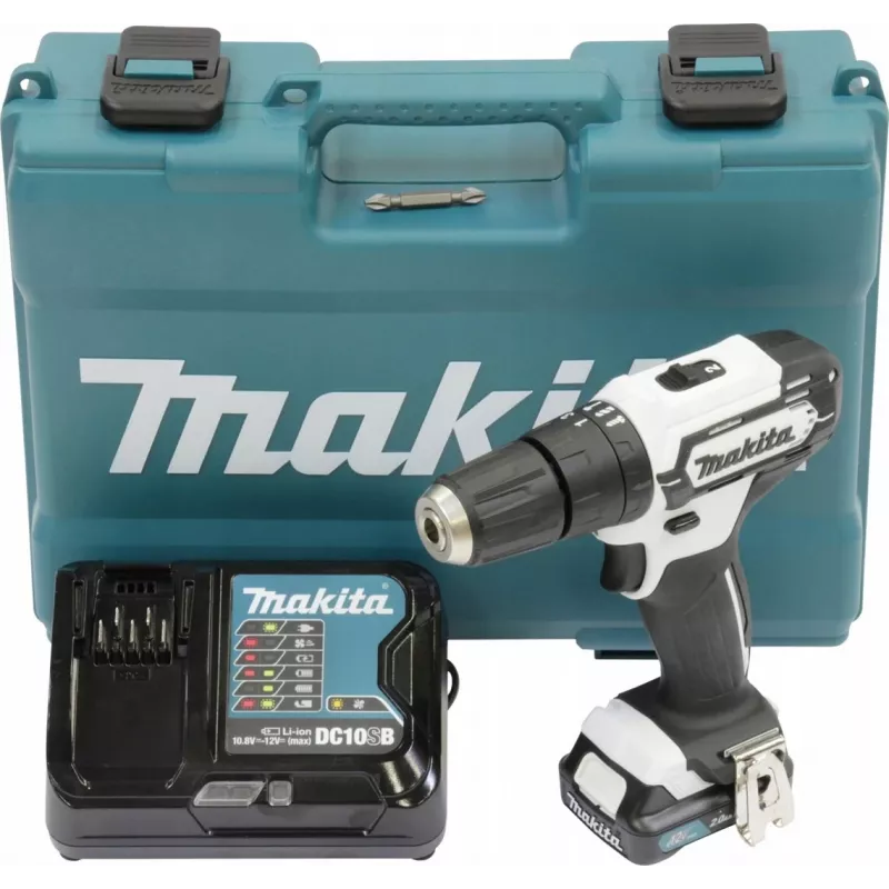 Atsuktuvas/sužadinimo grąžtas Makita HP333DSAW 1700 aps./min.