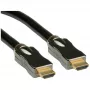 ROLINE HDMI Ultra HD with Ethernet - HDMI mit Ethernetkabel - HDMI (M)