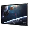 Oukitel RT8 6/256GB Juodas nešiojamasis planšetinis kompiuteris 20000 mAh be įkroviklio