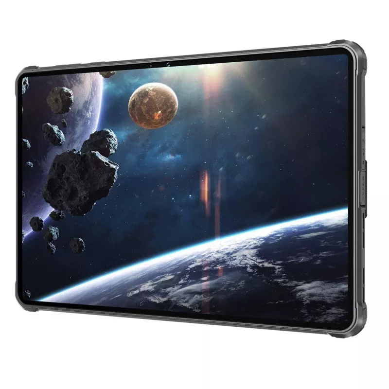Oukitel RT8 6/256GB Juodas nešiojamasis planšetinis kompiuteris 20000 mAh be įkroviklio