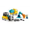LEGO DUPLO 10475 3 viename statybinės mašinos