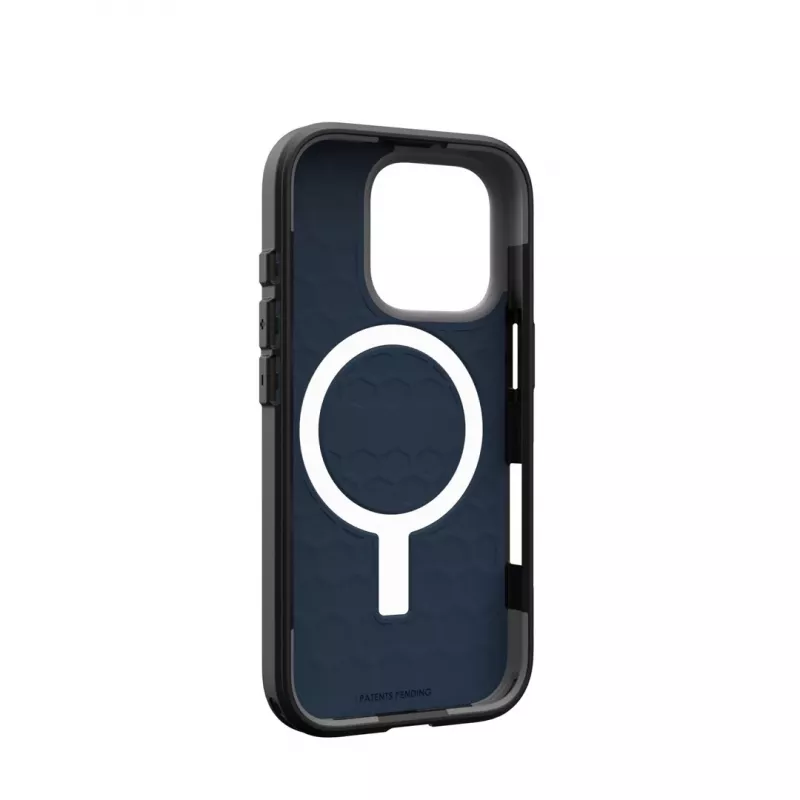 UAG Dėklas MagSafe, skirtas iPhone 16 Pro (Mėlyna)