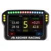 Ascher Racing 4 colių prietaisų skydelis 76080028 vairui