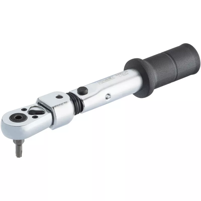 Hazet 6391-10 juodas