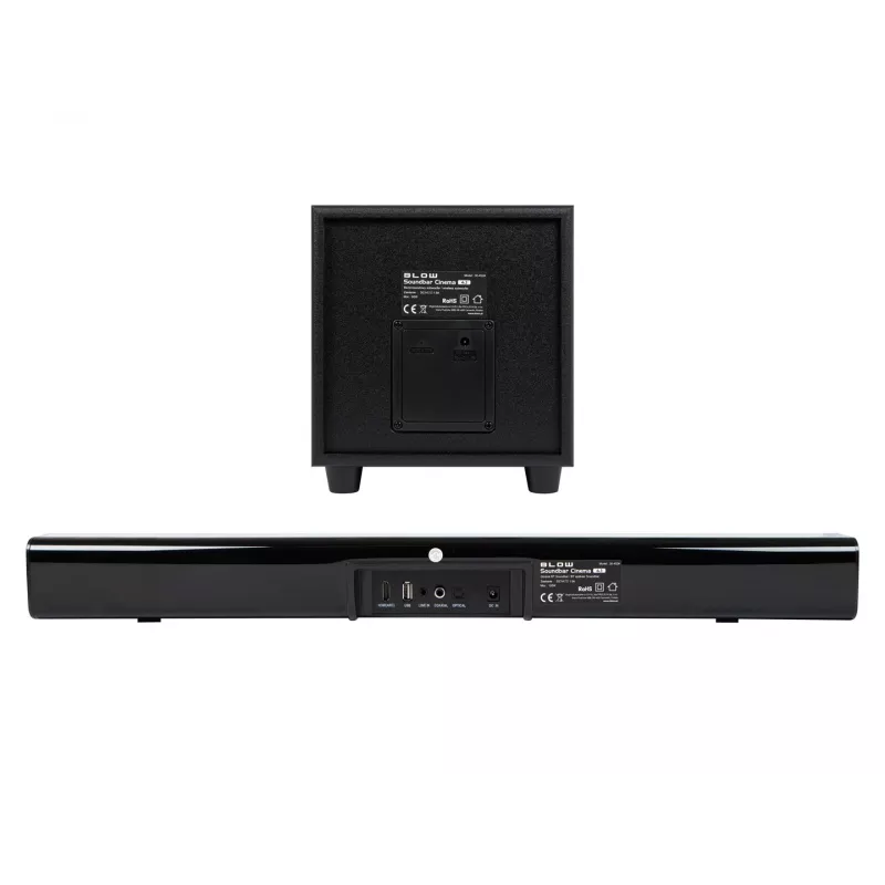 Bluetooth garsiakalbis garso juosta BLOW 30-452 4.1 – belaidė kino garsiakalbė