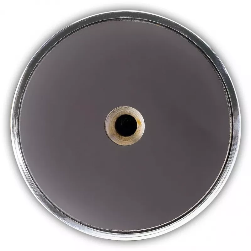 Stabilizatorius patefonui LENCO TTA-076SI sidabrinis