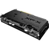 Vaizdo plokštė XFX Radeon RX 7600 – 8 GB GDDR6, PCIe 4.0, 128 bitų, 2x DisplayPort 2.1, HDMI 2.1, 2 ventiliatoriai